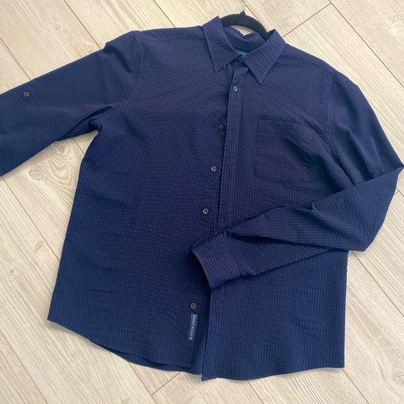 Perry Ellis dress shirt - Picture 1 of 3